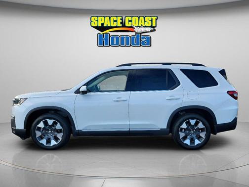 Platinum 2026 Honda Pilot Touring