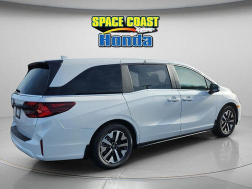 Platinum 2026 Honda Odyssey EX-L