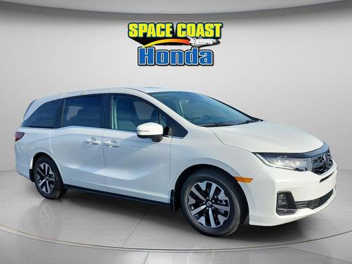 Platinum 2026 Honda Odyssey EX-L