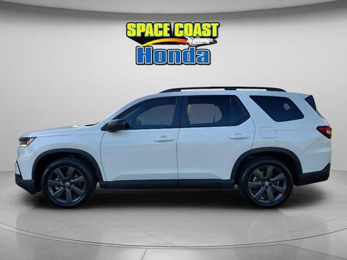 2025 Honda Pilot Sport