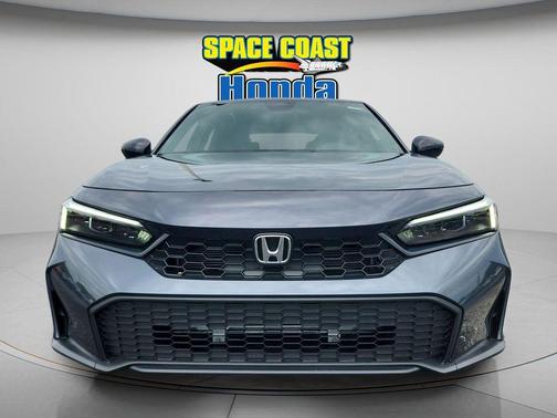Meteorite 2026 Honda Civic Sport