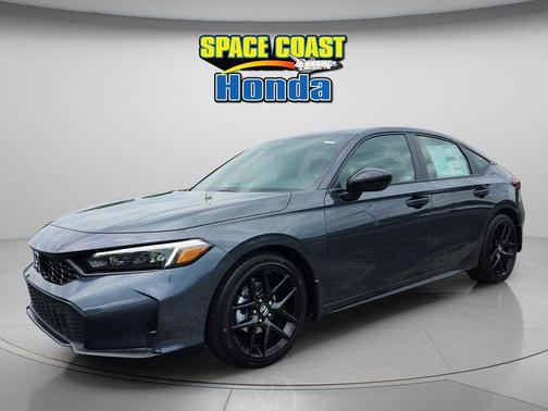 Meteorite 2026 Honda Civic Sport