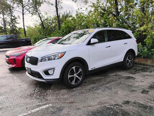 2017 Kia Sorento EX