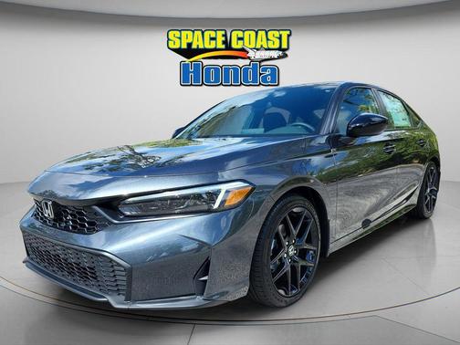 Meteorite 2026 Honda Civic Sport