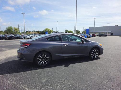 2014 Honda Civic EX-L