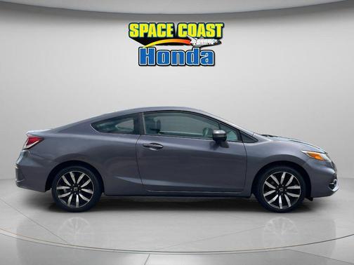 2014 Honda Civic EX-L