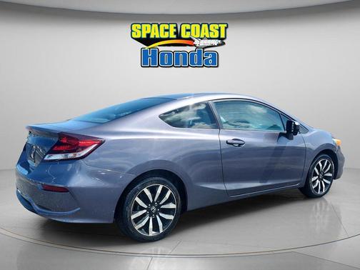 2014 Honda Civic EX-L