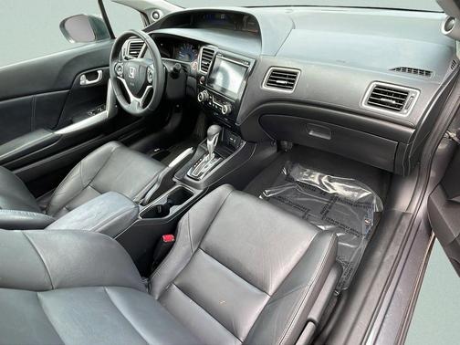 2014 Honda Civic EX-L