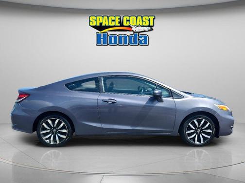2014 Honda Civic EX-L