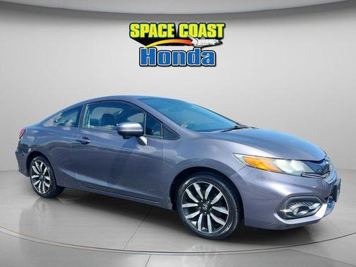 2014 Honda Civic EX-L