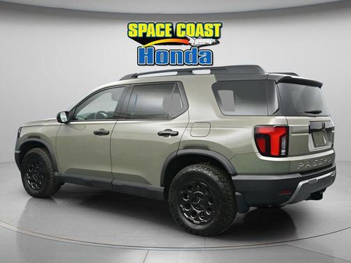 Ash 2026 Honda Passport TrailSport Elite Blackout