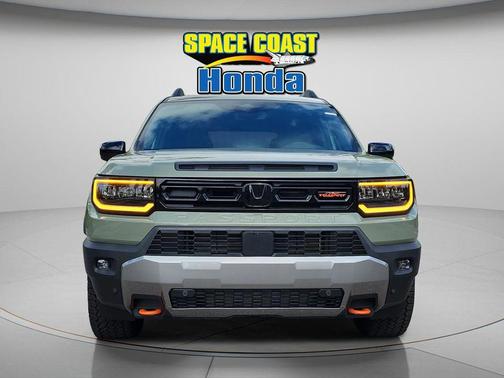 Ash 2026 Honda Passport TrailSport Elite Blackout