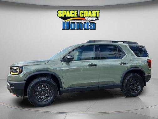 Ash 2026 Honda Passport TrailSport Elite Blackout