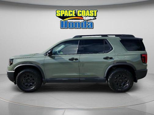 Ash 2026 Honda Passport TrailSport Elite Blackout