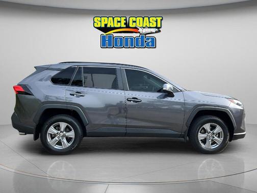 Magnetic Gray Metallic 2024 Toyota RAV4 XLE
