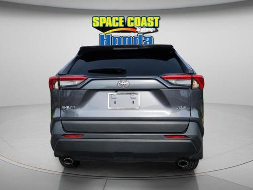 Magnetic Gray Metallic 2024 Toyota RAV4 XLE