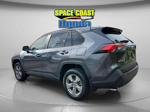 Magnetic Gray Metallic 2024 Toyota RAV4 XLE