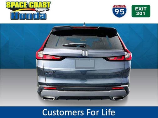 Meteorite 2026 Honda CR-V Hybrid Sport-L