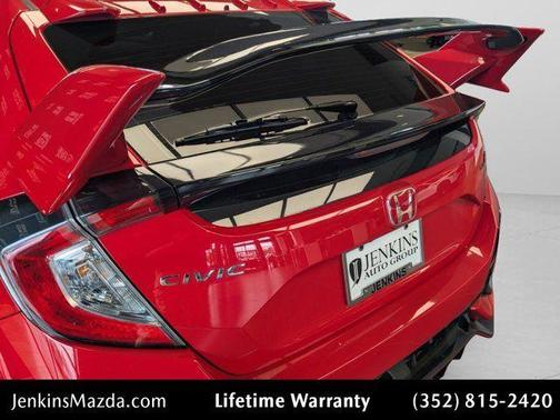 2021 Honda Civic Type R Touring