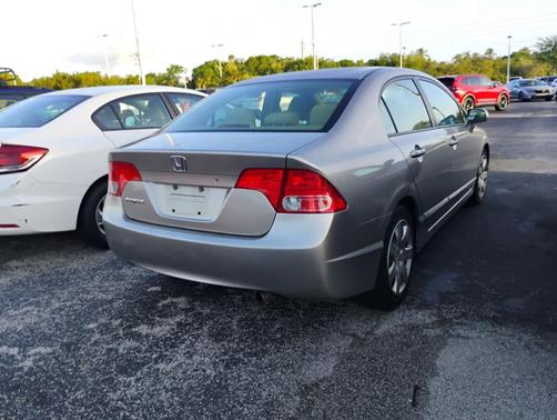 2006 Honda Civic LX