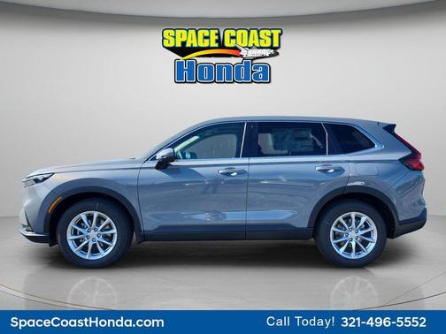 Urban Gray 2026 Honda CR-V EX