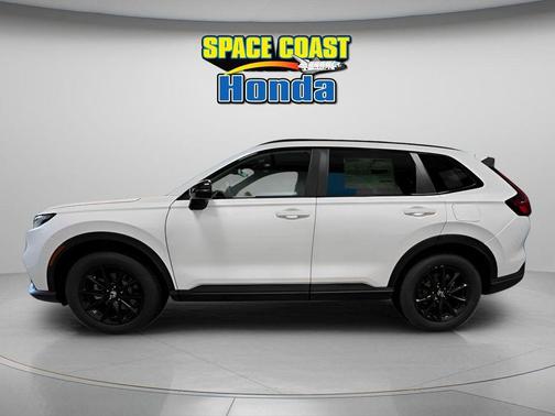 Platinum 2026 Honda CR-V Hybrid Sport-L