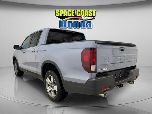 Gray 2026 Honda Ridgeline RTL