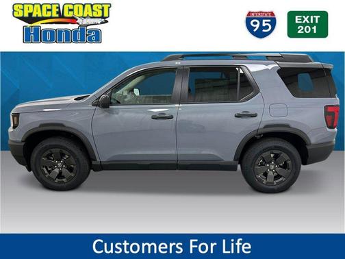 2026 Honda Passport RTL Towing