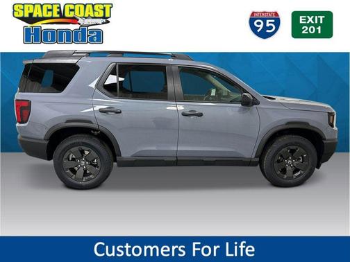 2026 Honda Passport RTL Towing