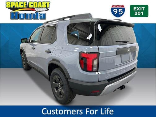 2026 Honda Passport RTL Towing
