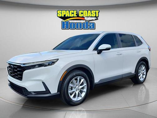 Platinum 2026 Honda CR-V EX