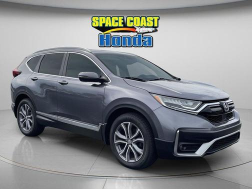 2020 Honda CR-V Touring