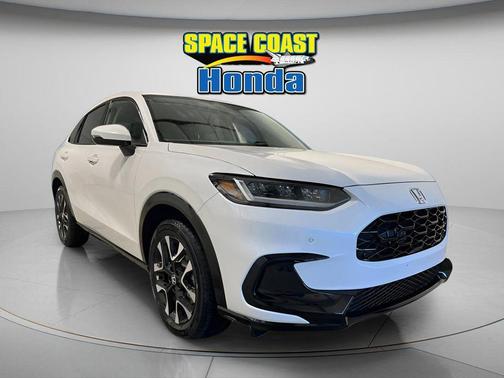 Platinum 2027 Honda HR-V EX-L