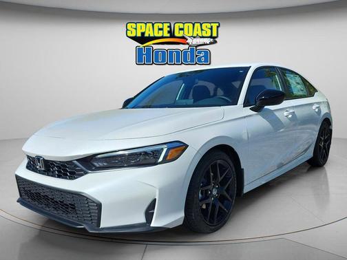 Platinum 2026 Honda Civic Sport