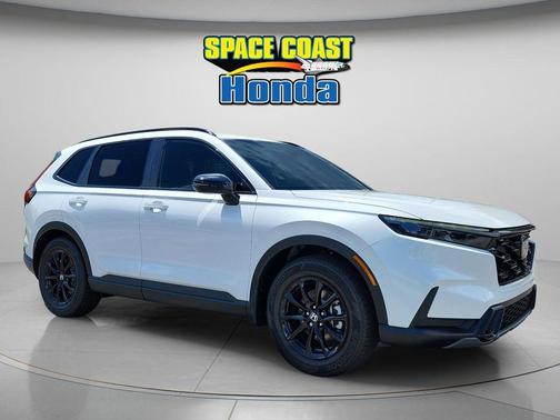 Platinum 2026 Honda CR-V Hybrid Sport
