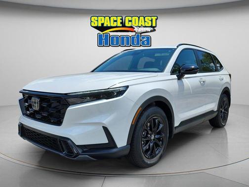 Platinum 2026 Honda CR-V Hybrid Sport