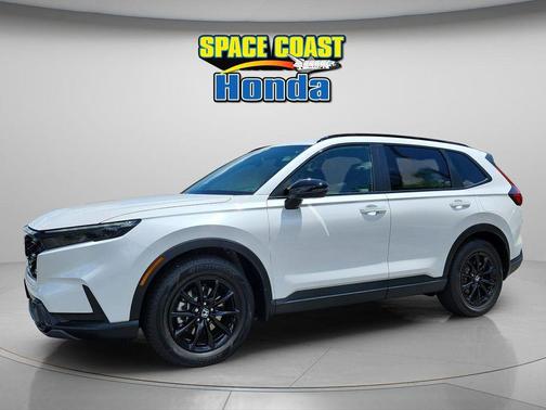 Platinum 2026 Honda CR-V Hybrid Sport