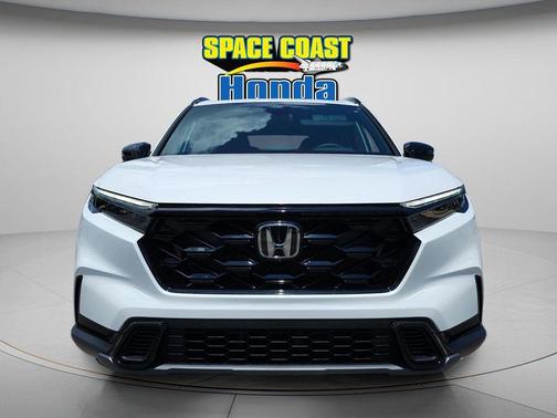 Platinum 2026 Honda CR-V Hybrid Sport