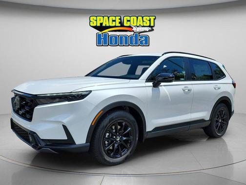 Platinum 2026 Honda CR-V Hybrid Sport