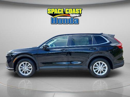 Black 2026 Honda CR-V EX