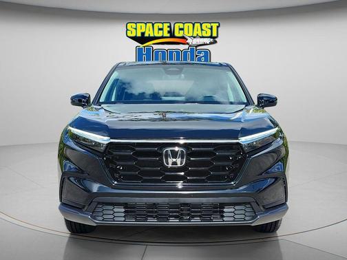 Black 2026 Honda CR-V EX
