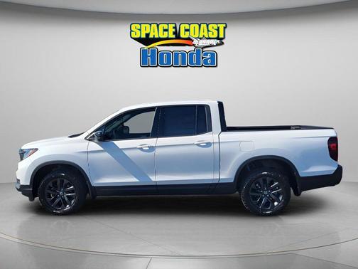 Platinum 2026 Honda Ridgeline Sport