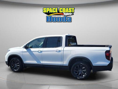 2026 Honda Ridgeline Sport