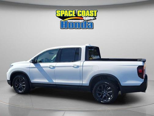 Platinum 2026 Honda Ridgeline Sport