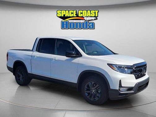Platinum 2026 Honda Ridgeline Sport