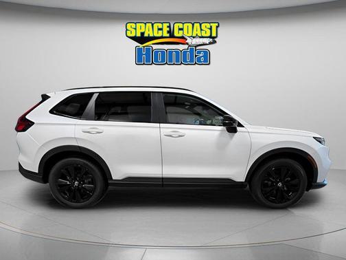 Platinum 2026 Honda CR-V Hybrid Sport Touring