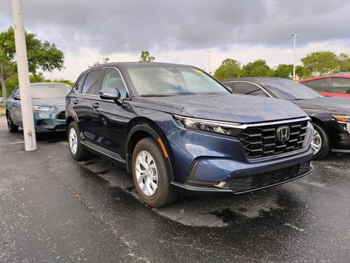 Canyon 2025 Honda CR-V LX