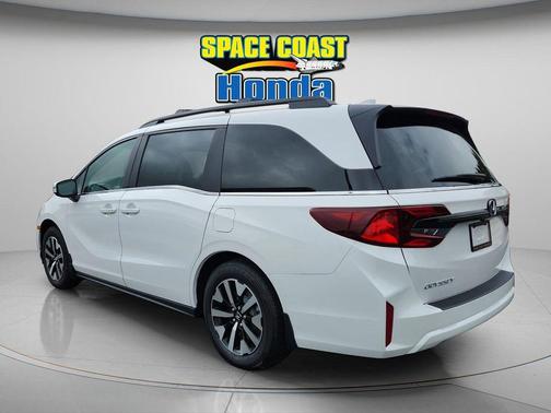 Platinum 2026 Honda Odyssey EX-L