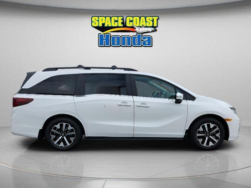 Platinum 2026 Honda Odyssey EX-L