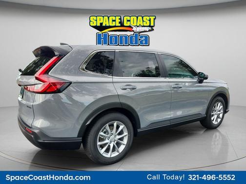 Urban Gray 2026 Honda CR-V EX